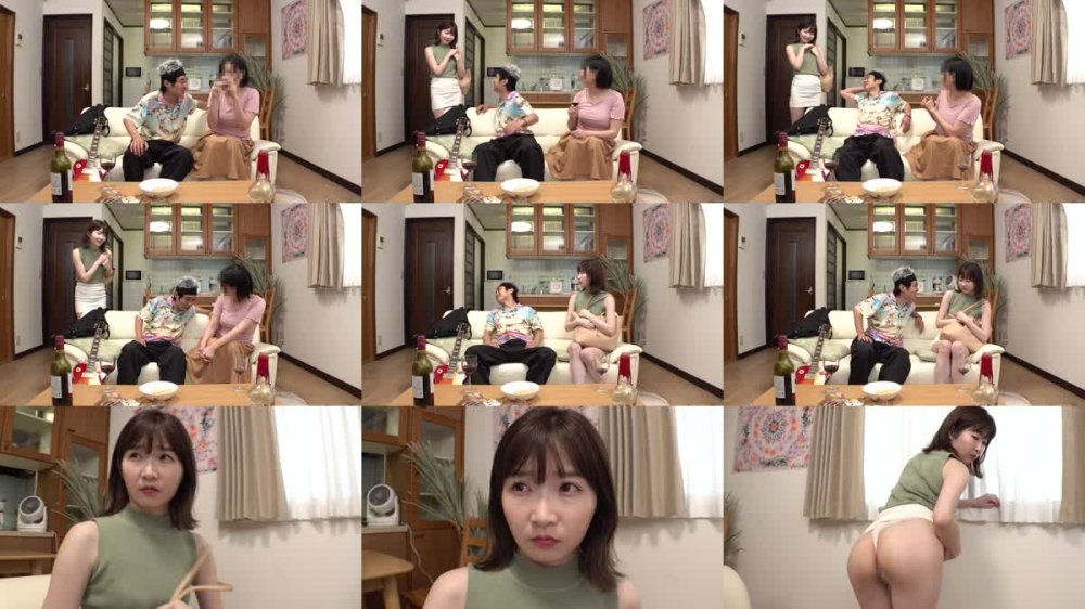 +++ [FHD] LULU-347 「ヤるなら私にしなさい！」ヤリモク彼氏の魔の手から娘を守護るため自らケツ穴を拡げて身代わり誘惑してくる彼女の色白美尻母に肛門丸見えセックスで何度も中出ししまくった。 小春まり