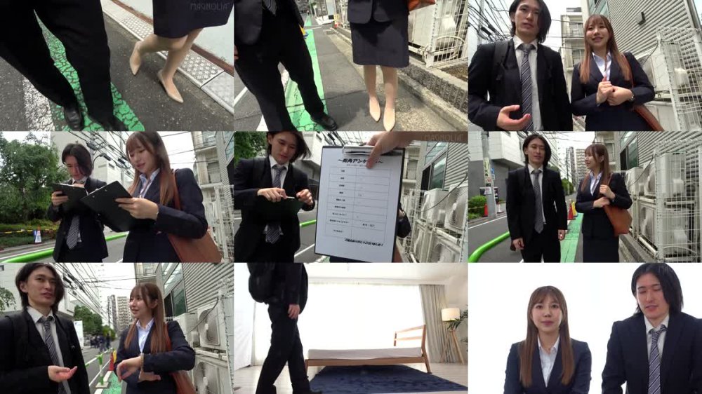 +++ [FHD] MGNL-060 『巨乳な女先輩が後輩童貞社員にSEX指導！中出し１発10万円で何発搾り取れるか！？』外回り中に新入社員の童貞君をビジュ最強な関西弁上司が筆おろし！底無し性欲のノンストップピストンで本気イキ連続中出し交尾♪【街角素人モニタリング♯じゅん】