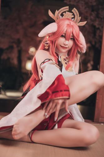 [Cosplay] YuDan魚蛋 Yae Miko