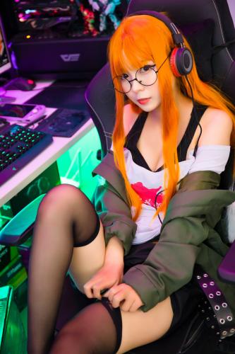 [Cosplay] Umeko J Futaba