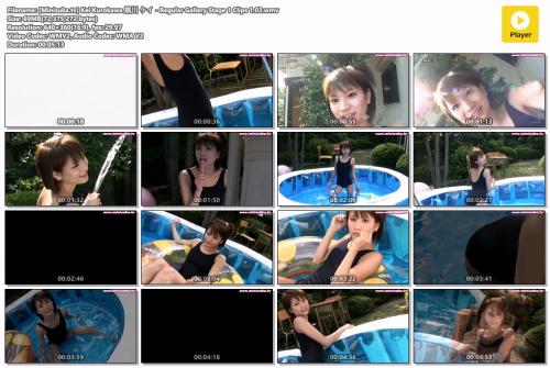 [Minisuka.tv] Kei Kurokawa 黒川 ケイ – Regular Gallery Stage 1 Clips 1.03