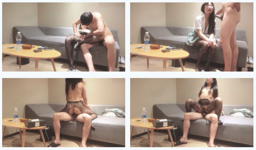 青春JK美眉 好鹹 我剛洗過 啊哥哥不要不要 吃臭雞吧表情像吃藥 在沙發被大哥多姿勢輸出 嬌喘不停