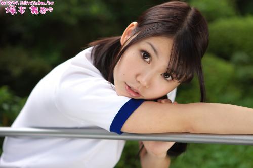 [Minisuka.tv] Mai Tsukamoto 塚本舞 – Regular Gallery Stage 1 Sets 1.02
