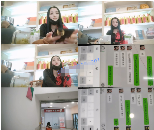 【古月探花】21.05.18偷拍 網聊奔現 賣茶人妻開房 偷情啪啪