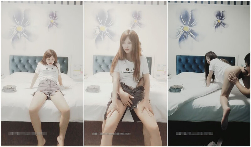 粉嫩小蘿莉 一直掰穴差點被發現鏡頭[MP4/225MB]