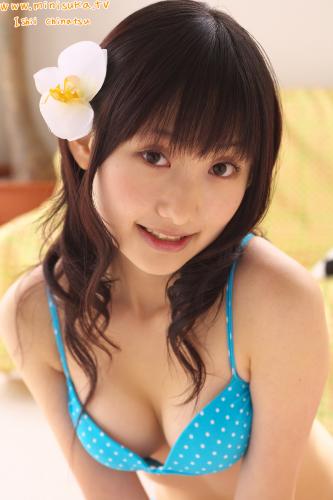 [Minisuka.tv] Chinatsu Ishii 石井千夏 – Regular Gallery Stage 1 Set 1.04