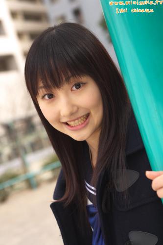 [Minisuka.tv] Chinatsu Ishii 石井千夏 – Regular Gallery Stage 1 Set 1.01