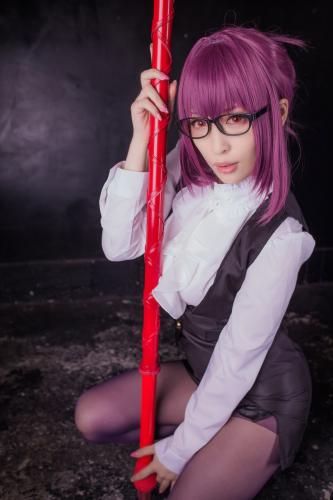 [Cosplay][Rabbit hutch] Usagi うさぉ – Master Teacher: Day Dream vol.2