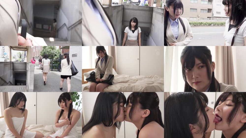 +++ [FHD] BBAN-508 百合と噛み跡 ドマゾ淫乱レズビアン 日常を忘れるくらい、最高にスケベな女になれる関係