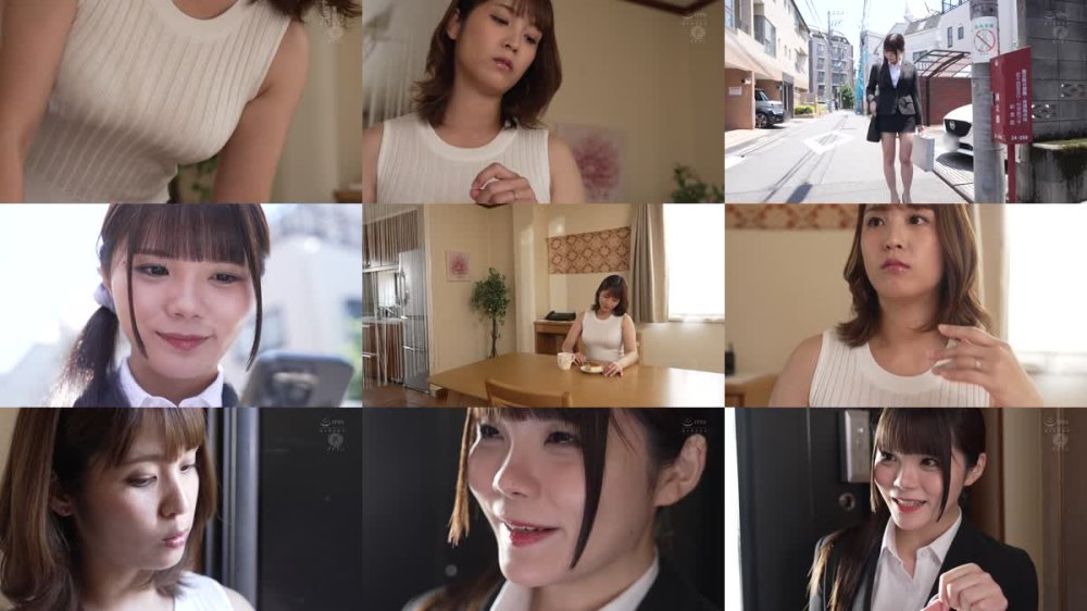 +++ [FHD] BBAN-507 ラブグッズ訪問販売レズビアン 実演販売と称した玩具責めで何度もイカされレズ落ちした昼下がりの人妻 玉城夏帆 美澄玲衣