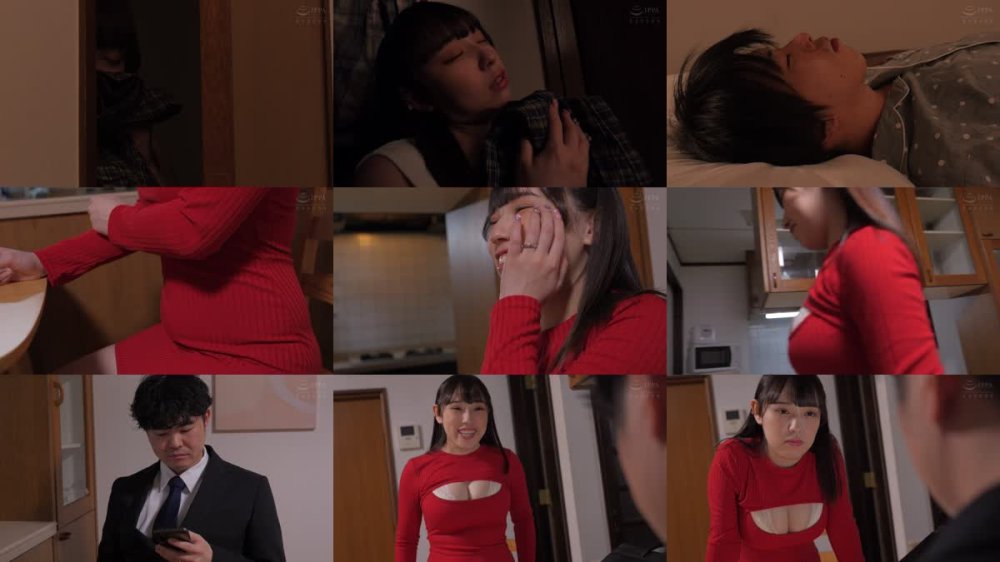 +++ [FHD] HZGD-288 狂愛-隣人につきまとい恋と性欲に溺れた偏愛爆乳依存妻- 星七ななみ