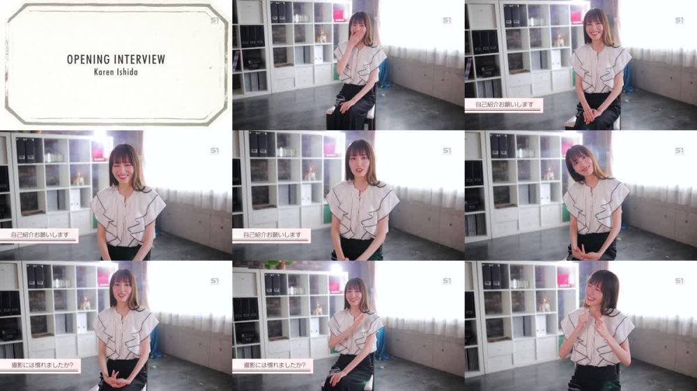 +++ [FHD] SONE-495 元お台場系地上波アイドル エスワン第二章 オーガリズム芸能人石田佳蓮
