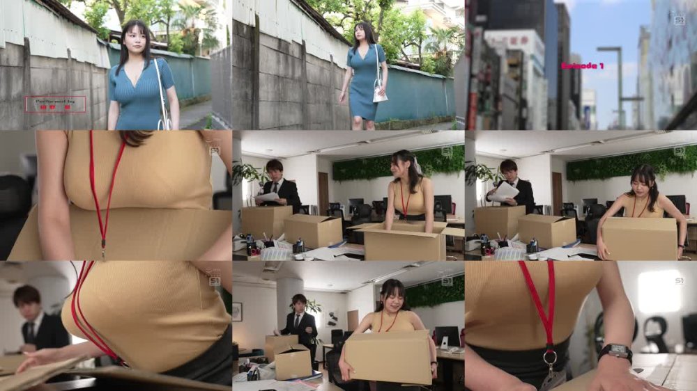 +++ [FHD] SONE-470 男を虜にする無意識のたわわな誘惑 隠しきれないフワとろ着衣Lカップ 田野憂