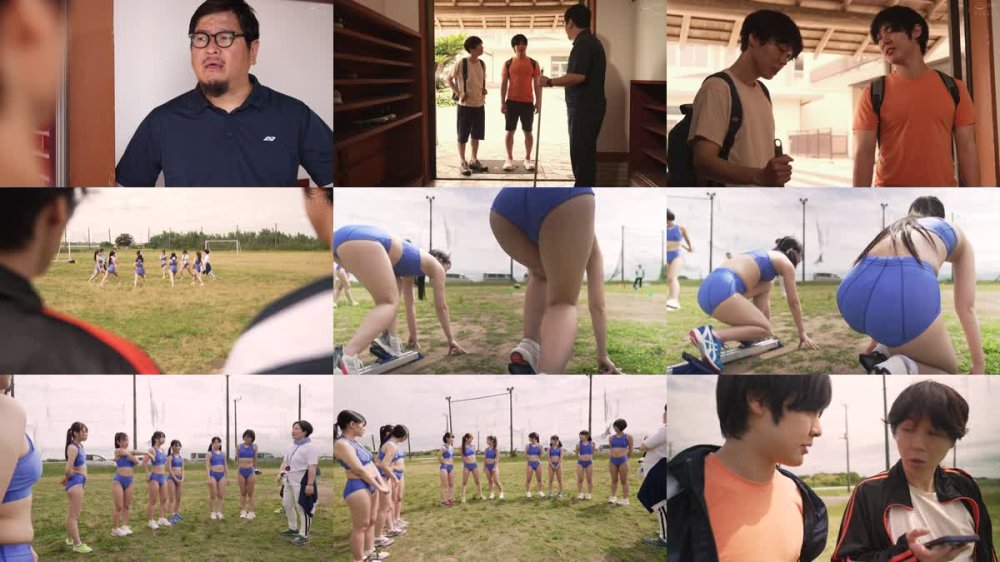 +++ [FHD] HUNTC-295 「ご褒美チ○ポがあれば練習頑張れます！」合宿所のバイトは超多忙！だって女子陸上部の息抜きはボクのチ○ポだけだから！2 親戚が経営する合宿所で…