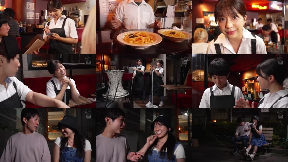 +++ [FHD] SONE-487 川越にこにベロキスで寝取られたい！彼女がいても仕事中でもお構いなしにチュッチュ誘惑してくるあざとい後輩に僕のチ●ポは我慢の限界！