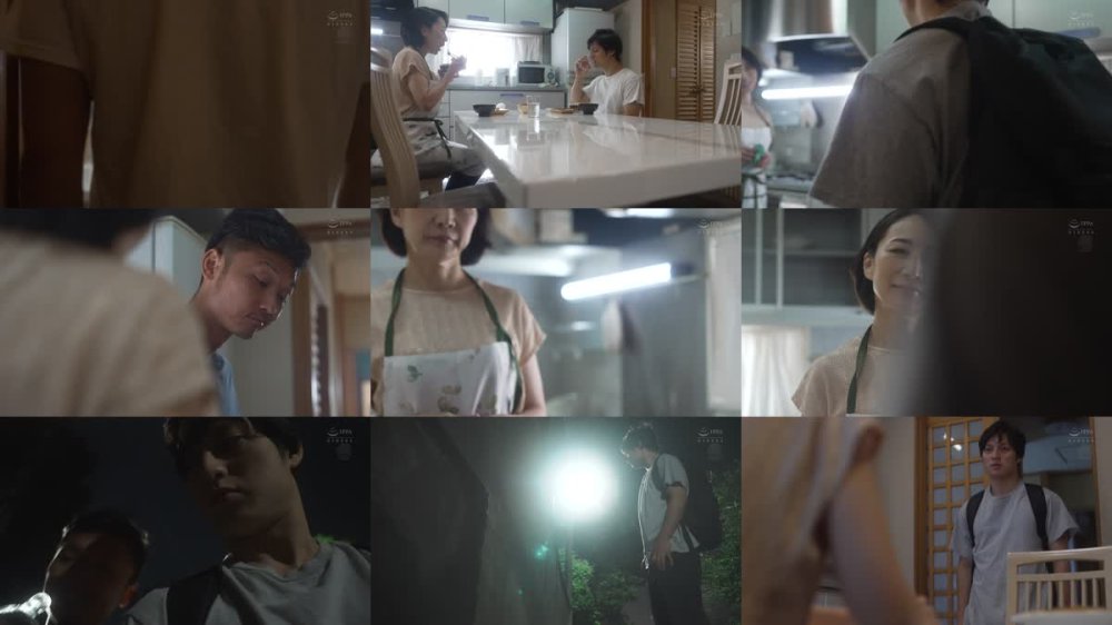 +++ [FHD] ROE-308 最愛の母と飲み交わした一夜。酒と潮吹きに溺れて大人になった僕。 瀬尾礼子
