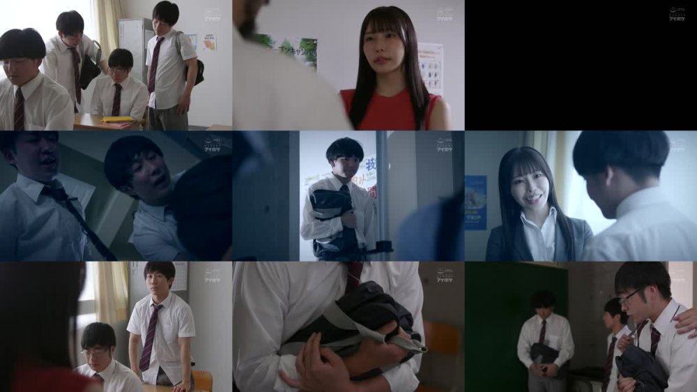 +++ [FHD] IPZZ-436 犯●れ廻された新任女教師 ‘異常生徒達の肉便器レ×プ’ RARA