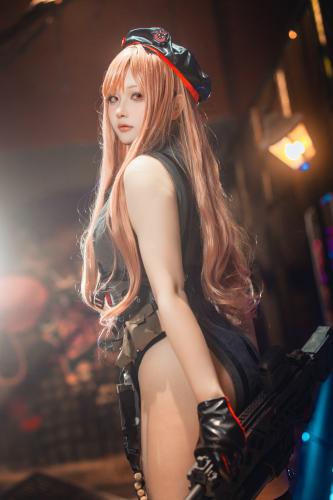 [Cosplay] 屿鱼 NIKKE 拉毗