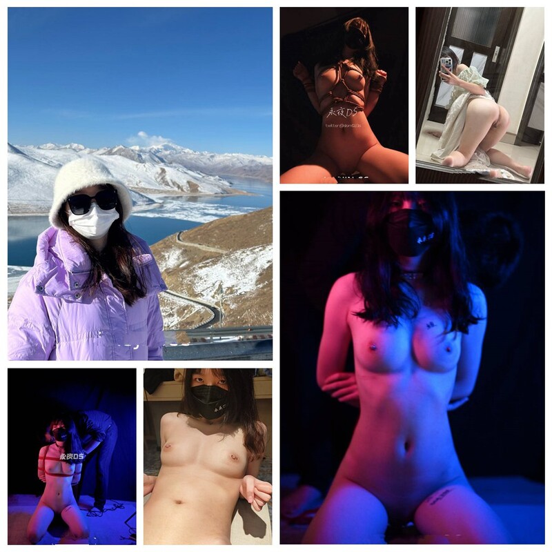 SM頂級調教大神【永夜DOM】圈養各種妹子多種刺激玩法,各種啪啪調教露臉高顏反差婊