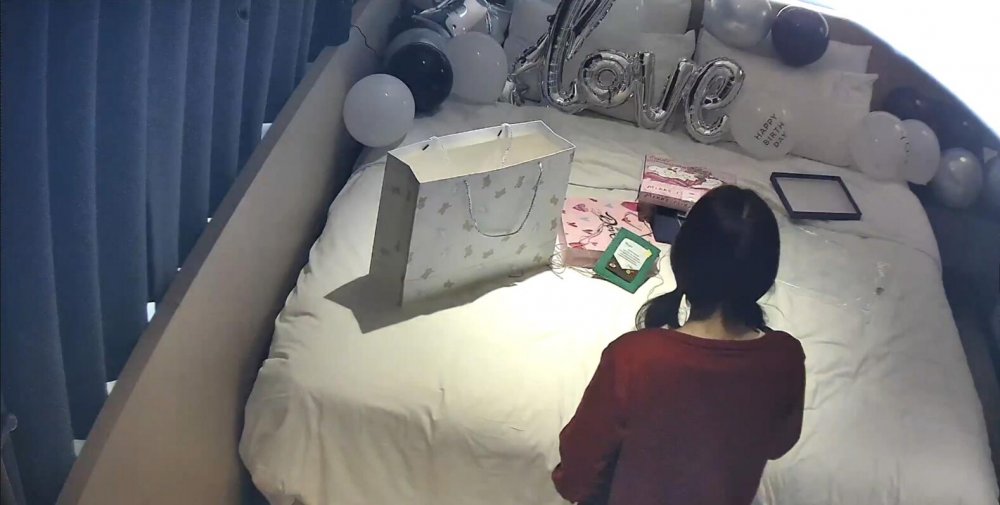 浪漫的雙馬尾學生妹給男友準備驚喜 男友下午來後 雙馬尾學妹趕緊獻上自己的小穴讓男友享用