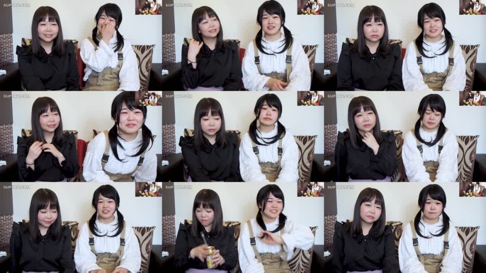 +++ FC2-PPV-4583477 259_【口りぽちゃレズ＆3P】「可愛い！気持ちい？」女のこがお互い責め合い逝かせ合い！Wフェラで暴発ちんぽを二人でお掃除フェラして生エッチ！ななみちゃん第2章＆加代ちゃん第11章【海外版】