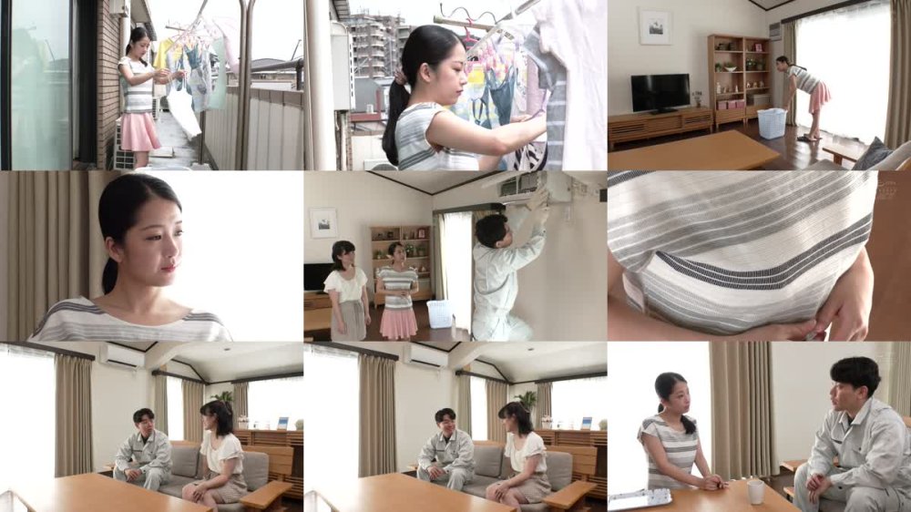 +++ [FHD] NDRA-117 彼女に内緒で彼女の母ともヤってます… 鈴木さとみ