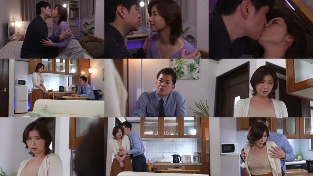 +++ [FHD] ALDN-398 中出しの快楽に堕ちた妻 加藤ツバキ