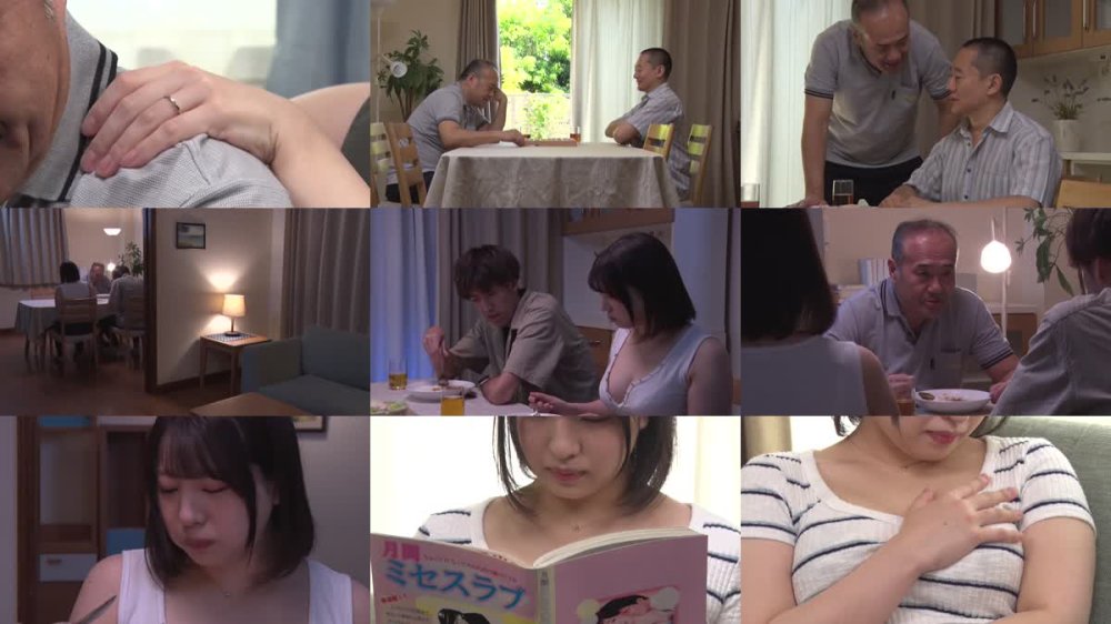 +++ [FHD] GARA-005 絶叫凌●レ●プ 強●される人妻 何度も犯●れ泣き悶えるムッチリ幼妻 絶倫義父の邪な家庭内性奴●計画 一色さら