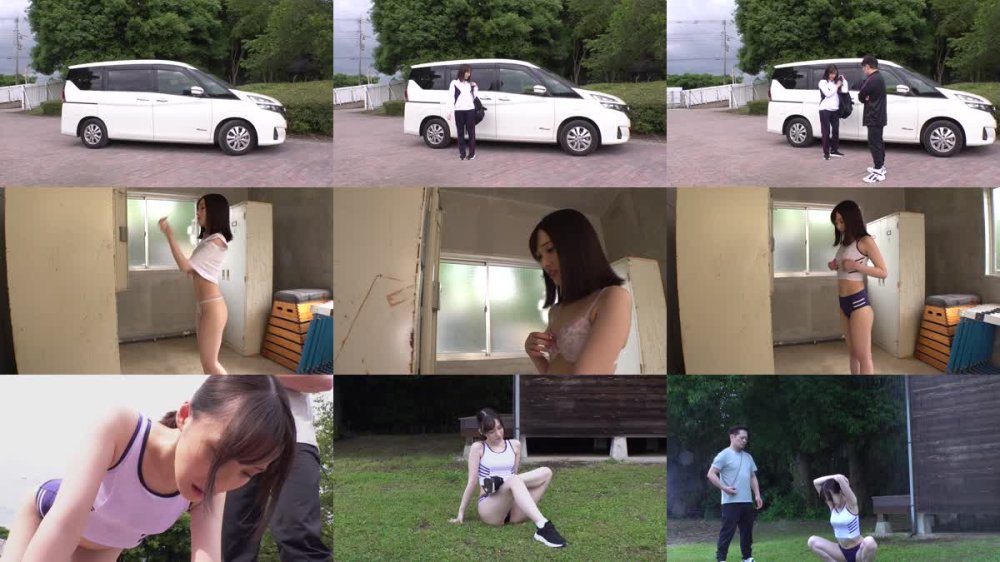 +++ [FHD] DVAJ-676 雨に打たれながら練習する女子陸上部員の濡れ髪透け乳に勃起を隠せずどしゃ降りのグラウンドでずぶ濡れハメしまくった雨続きの夏合宿 白石もも