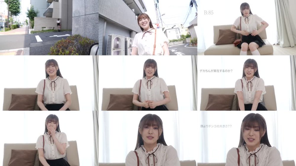 +++ [FHD] EKDV-760 【4K】巨根求めてAV出演 見た目清楚な色白女子はエロ好奇心に満ちた欲張りビッチ 高城なぎさ