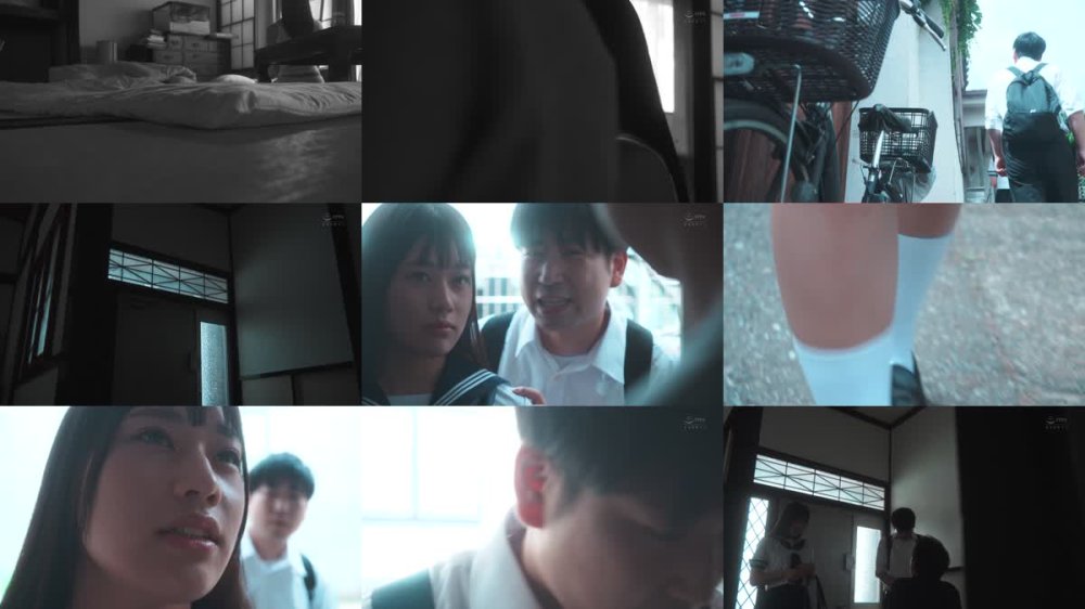 +++ [FHD] APNS-359 「私、引きこもりの同級生とその家族の人たちに凌●され種付けされ続けるの…そう、これから毎日…」悲劇の孕ませ姦淫…マゾ開花する女学生 天沢りん