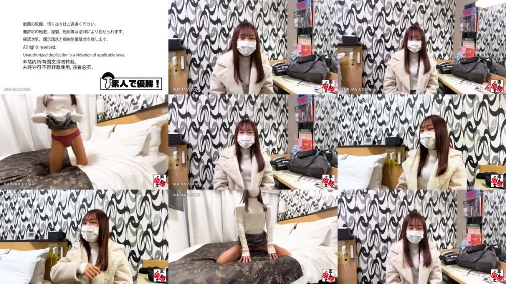+++ FC2-PPV-4584163 【顔出し・初出演】超絶可愛い20歳JD！気持ち良さそうだから勝手にマスク外して中出しもしてきた♪