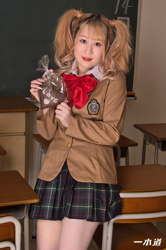 1PON 021423_001 Valentine Kiss[MP4/1410MB]