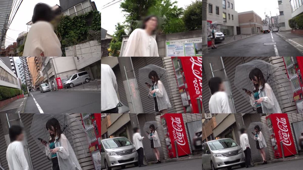 +++ [FHD] GESY-063 【立ちんぼ】お金に目がない塩対応清楚美女￥生ち●この快感にサイレントイキ連発20歳Dカップ女【生ハメ4万＋撮影2万】