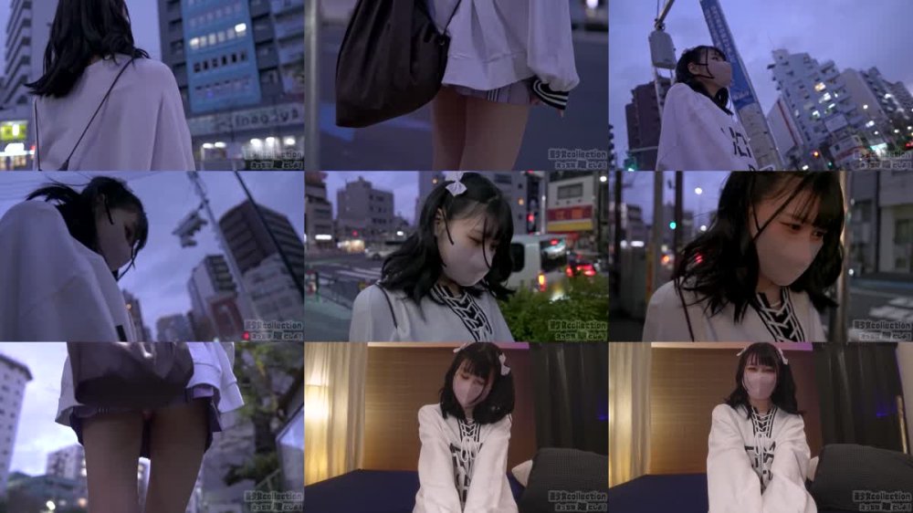 +++ [FHD] 763EMS-018 服屋から出てきたおしゃれなぴえーんな娘にえっちな事しちゃいました♪
