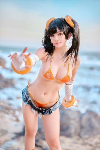 [Cosplay] Joyce – Xiaoyu
