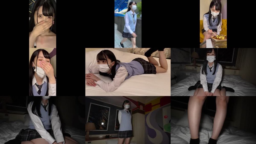 +++ [FHD] 326FCT-136 ぷりぷり桃尻をスパンキングされて感じちゃう！鮮やか乳首の美巨乳Fカップを持つドMな社長令嬢裏垢女子(19)とオフパコ！