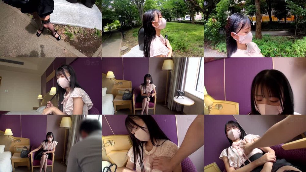 +++ [FHD] SIMA-005 ミニマム美BODYの貧乳美少女ういな(21)＠ナマイキP活女【チン媚び→セフレ化確定】