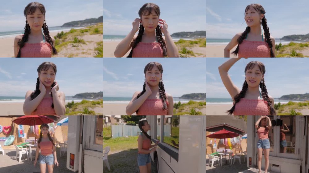 +++ [FHD] START-238 連れ込みマジックミラー号 逆ナンチャレンジ 斉藤帆夏