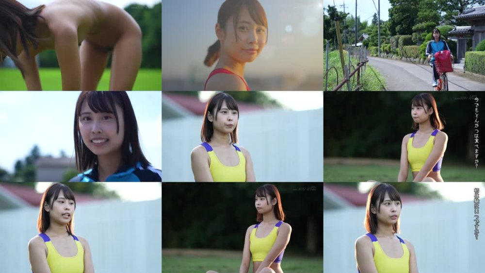 +++ [FHD] SDAB-322 18歳AVデビュー那津乃ちなみ 陸上少女の流す汗とまなざし潤うまな板ちっぱい。未熟な心に芽生えた本能。