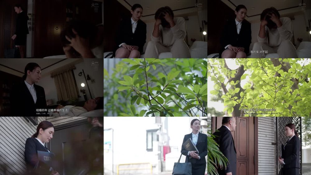 +++ [FHDCJ] JUR-113 麗しきランジェリー、唾液と精液で汚れた酬いの人妻保険外交員 小谷舞花