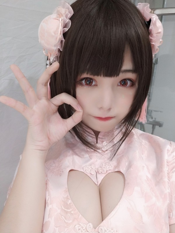 大胸美女[42P]