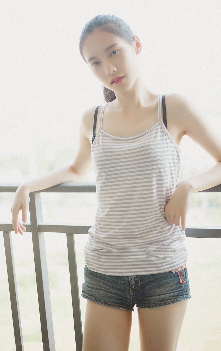 妹妹你脫吧 [28P]