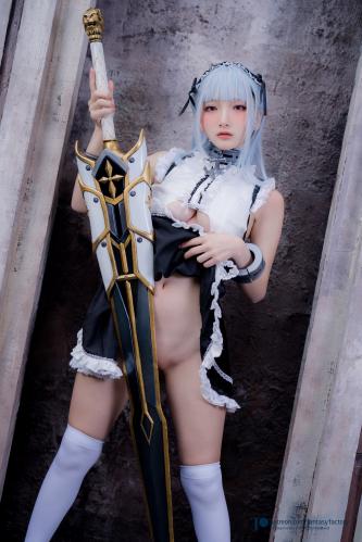 [Fantasy Factory] Xiaoding – Dido
