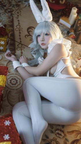 [Cosplay] yuuhui玉汇 碧蓝航线 恶毒