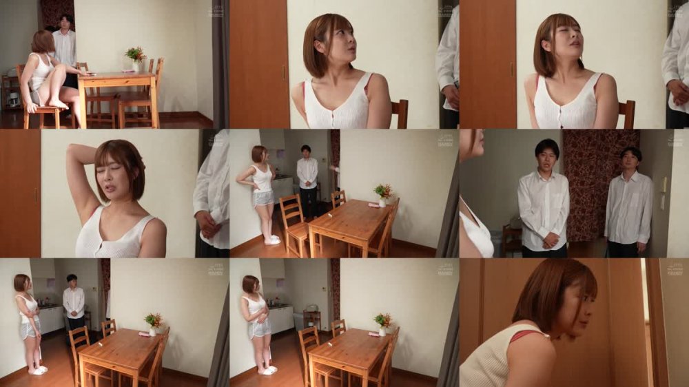 +++ [FHD] DANDY-950 「おばさんの下着でオナニーしてたでしょ？」息子の友達を軽い気持ちで誘惑入浴したら絶倫すぎて...精子がなくなるまで一晩中ヤられたシンママ