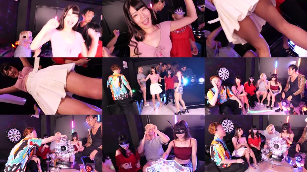+++ [FHD] TDAN-007 アゲアゲDJパリピNIGHT！DANCING DRUNK FUCK 美木ひなの