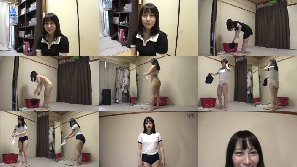 +++ [FHD] OKB-168 桐谷すずね ムチムチ美尻 神ブルマ 美少女やぽっちゃり娘らにピチピチブルマ＆体操着を着せ、ハミパン、ムレムレワレメを毛穴まで見えるほどの超ドアップ接写！さらに尻コキ、着衣お漏らし放尿やブルマぶっかけ等ブルマ好きに送る完全着衣フェチAV