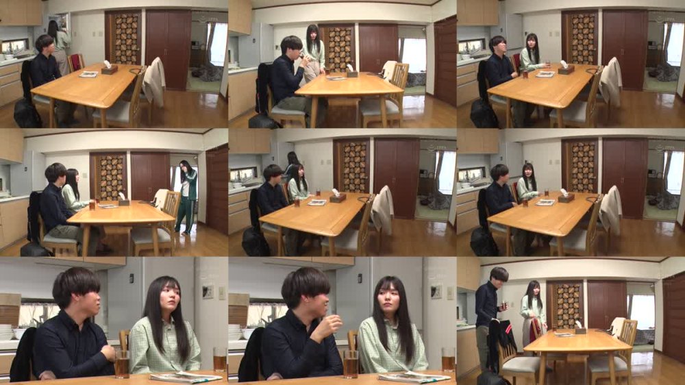 +++ [FHD] NHDTB-996 彼女の巨乳お姉さんはこたつ内で平然と生ハメ尻を押しつけ誘惑中出しさせる超絶倫喪女