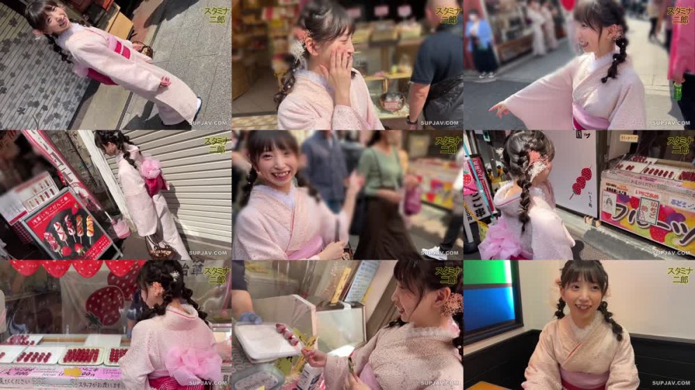 +++ FC2-PPV-4586599 【個人撮影】ろりペタ美ショウジョことねちゃん（24）来週には転勤で遠くに行ってしまう彼との切な愛しいラブラブ、最後の浅草デート生ハメ中出し映像